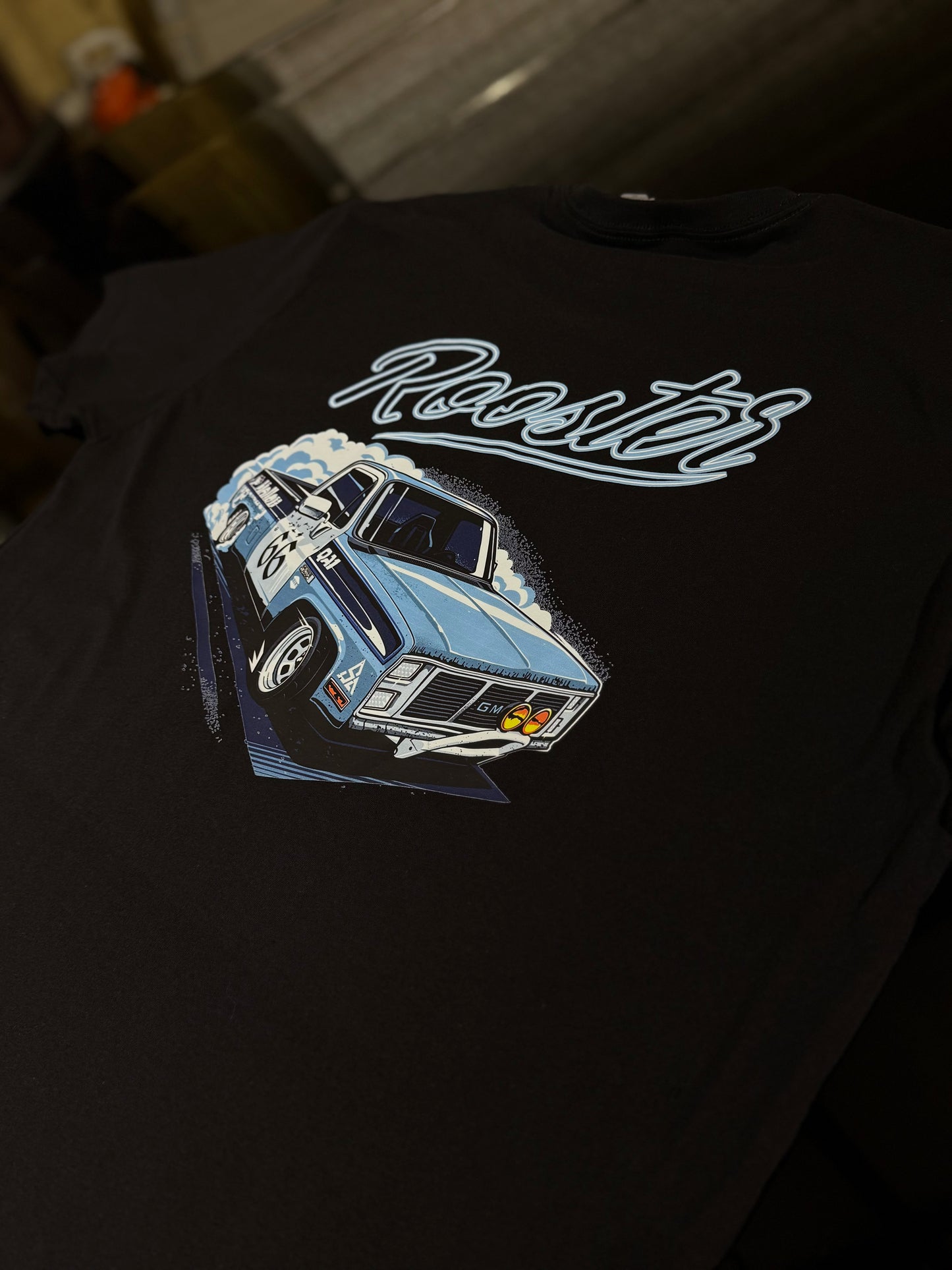 C10 Rooster Cotton T-Shirt