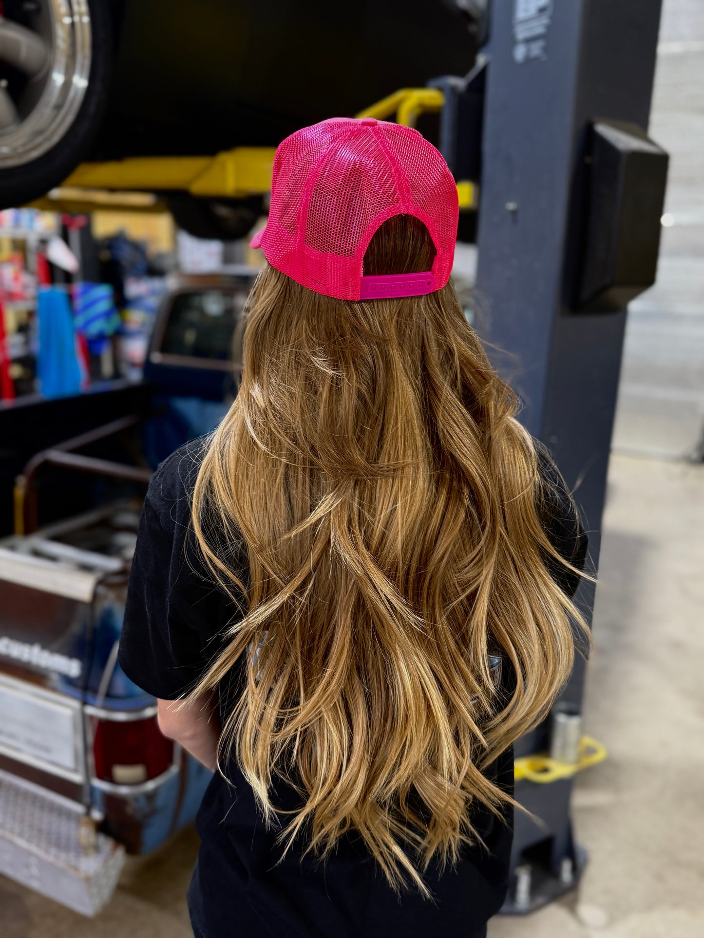“No Sin Customs” Hat