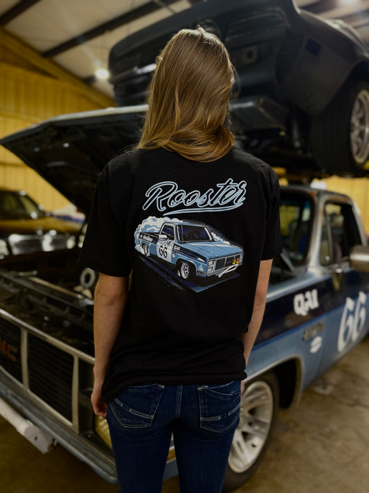 C10 Rooster Cotton T-Shirt
