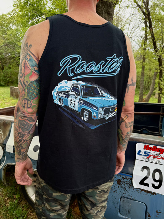 Rooster Tank Top