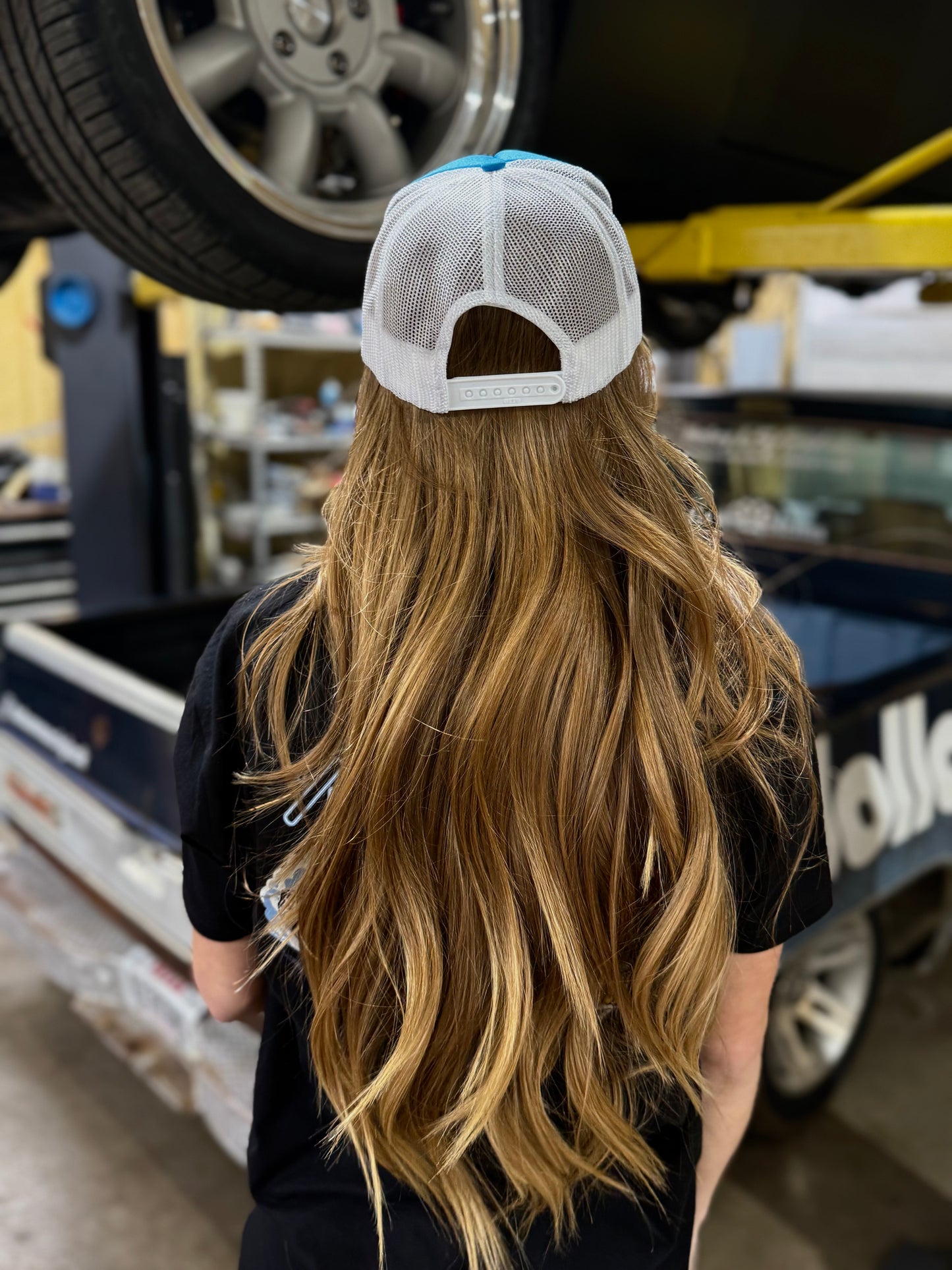 “No Sin Customs” Hat